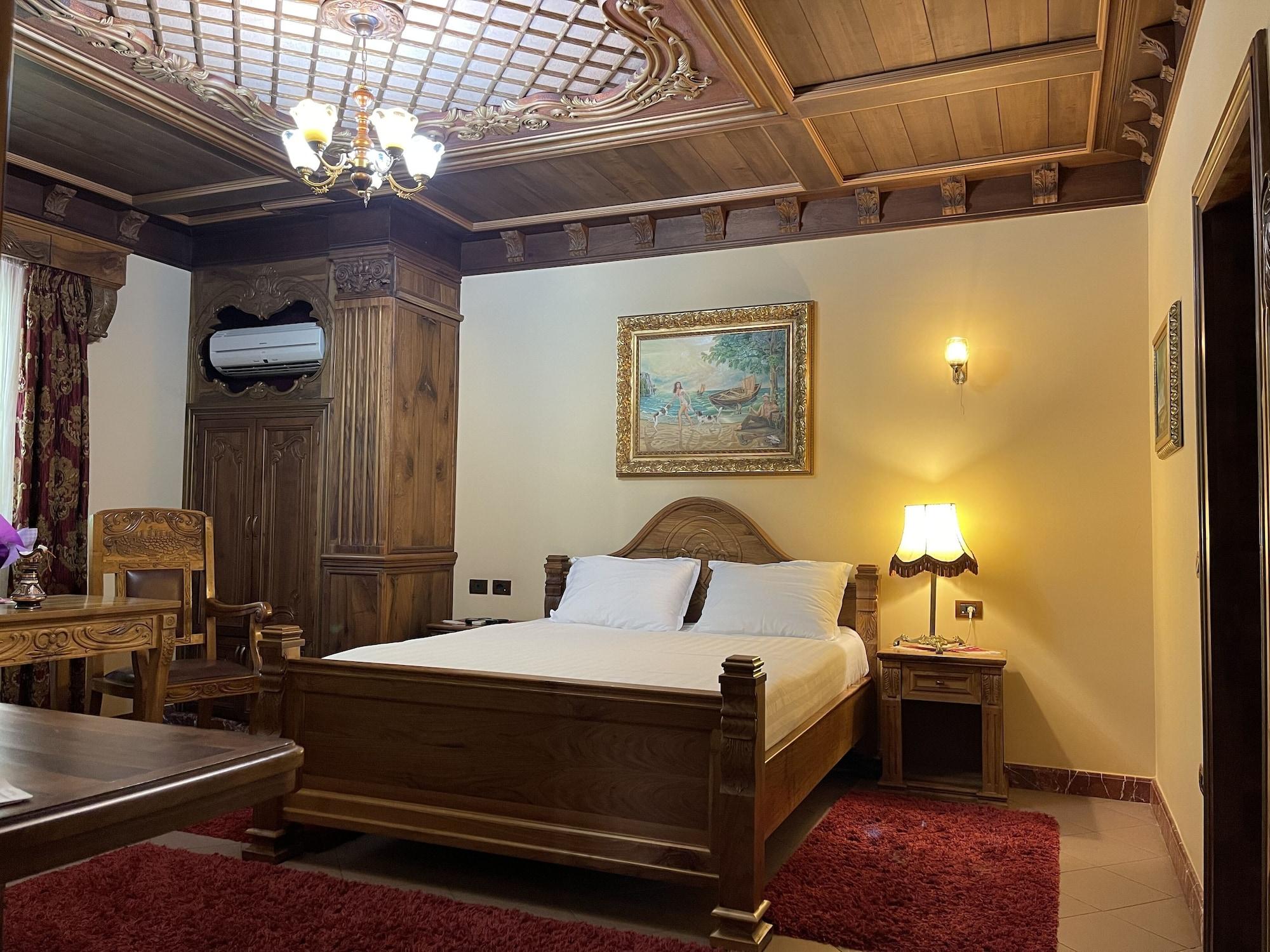 Brilant Antik Hotel Tirana Exterior photo