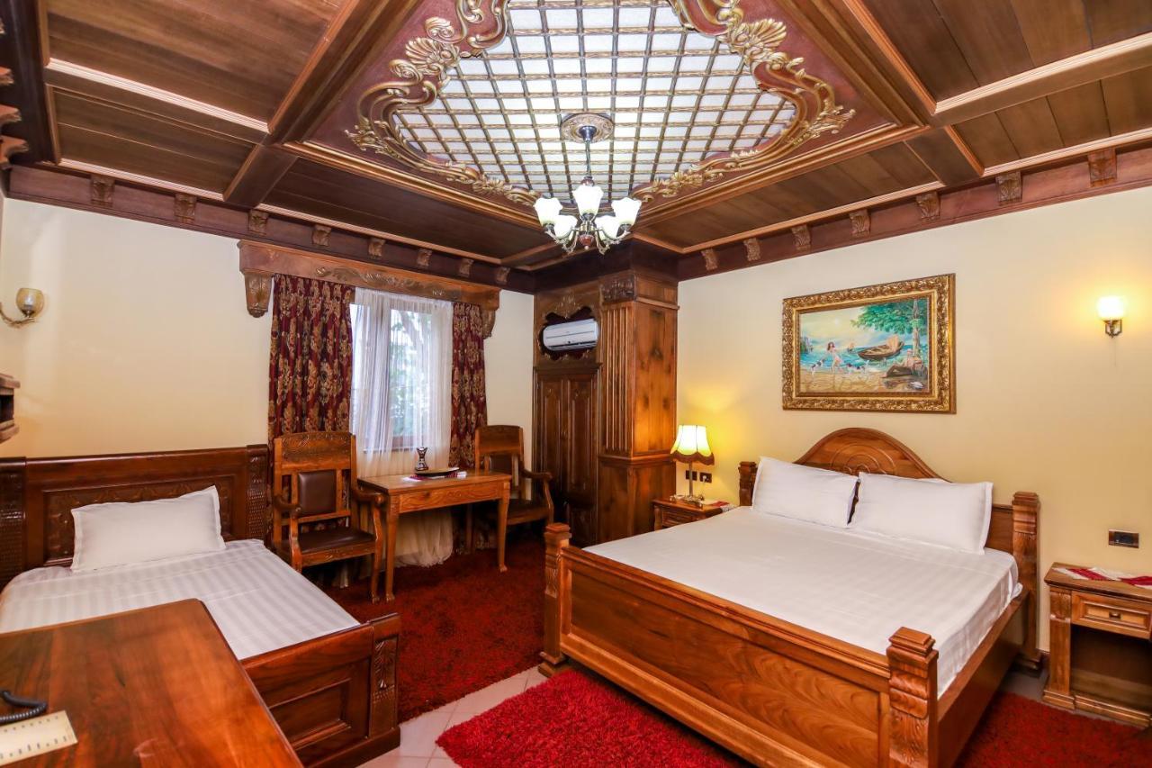 Brilant Antik Hotel Tirana Exterior photo