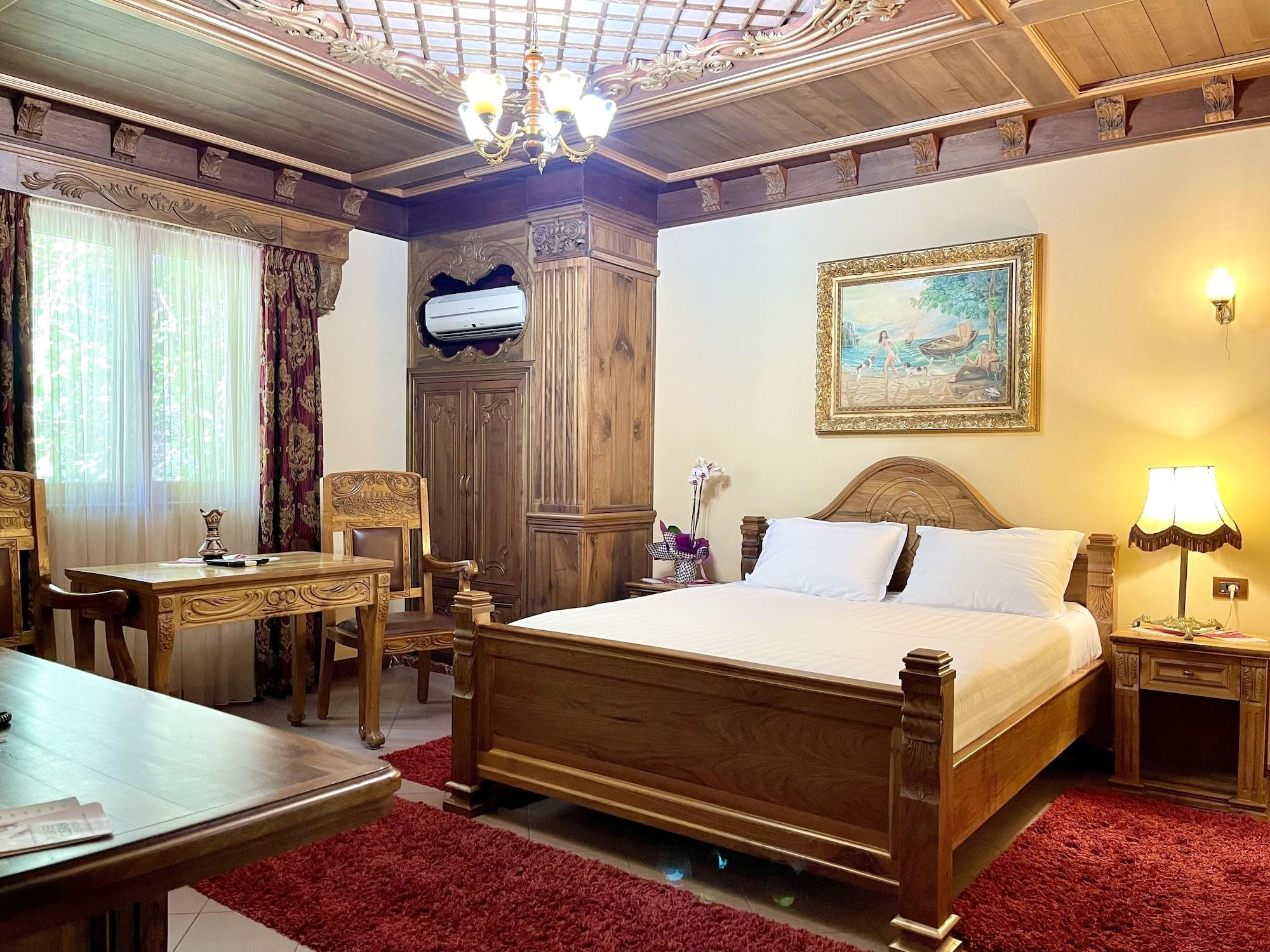 Brilant Antik Hotel Tirana Exterior photo