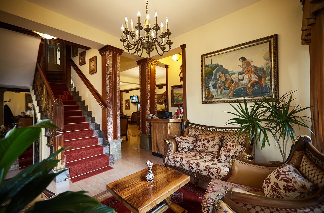 Brilant Antik Hotel Tirana Exterior photo