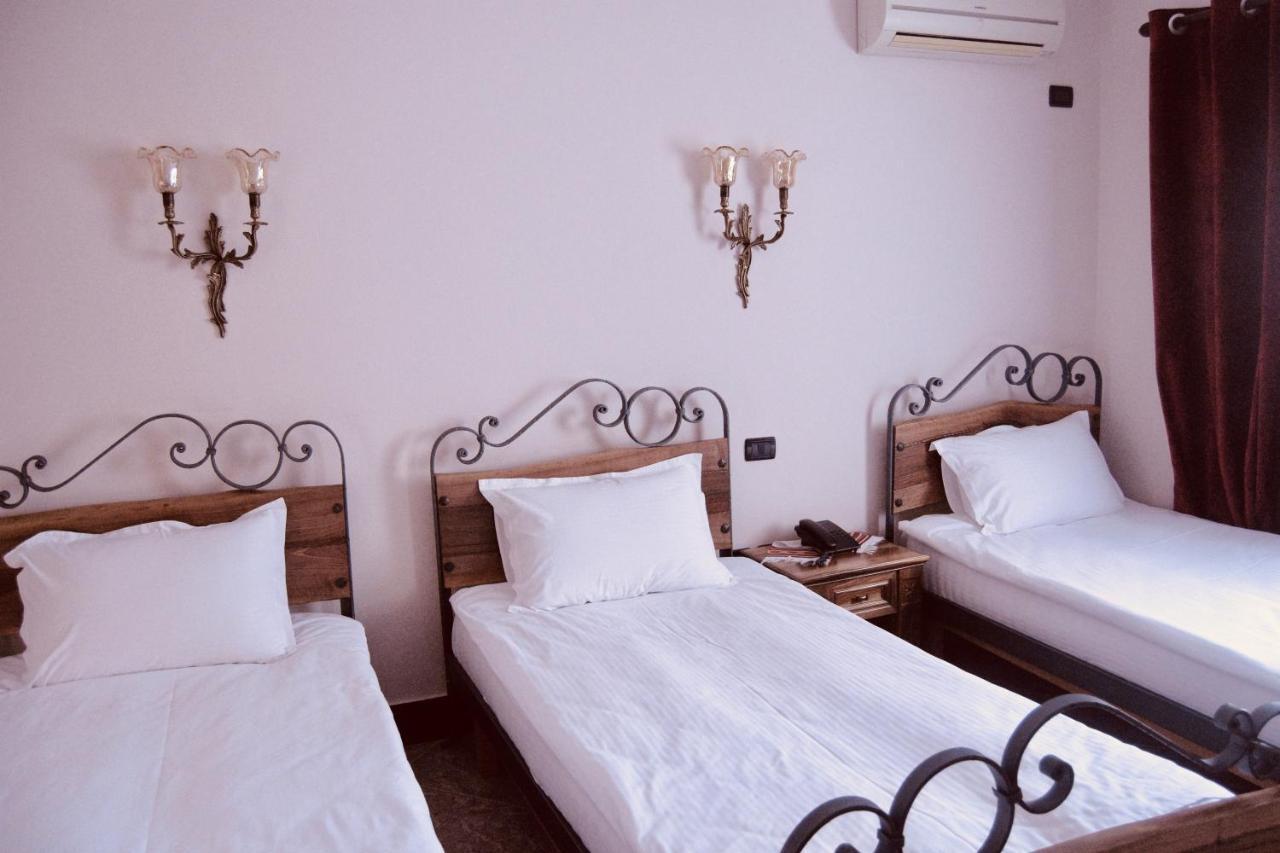 Brilant Antik Hotel Tirana Exterior photo